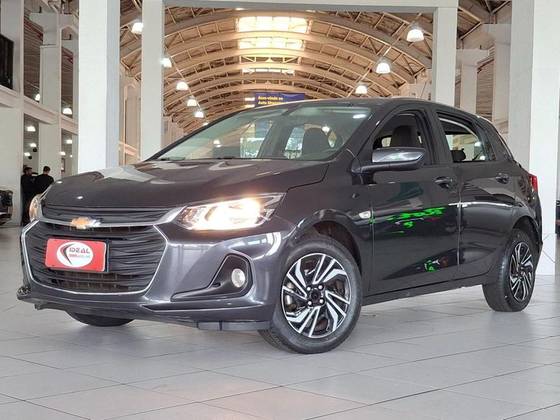 CHEVROLET ONIX 1.0 FLEX LT MANUAL